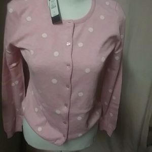 NWT Talbots Sweater Small